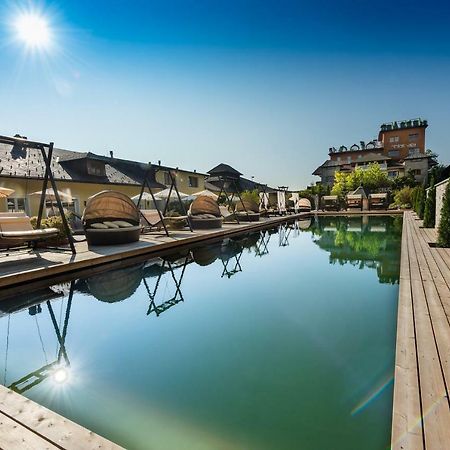 Hotel Winzer Wellness & Kuscheln Sankt Georgen im Attergau Exteriör bild