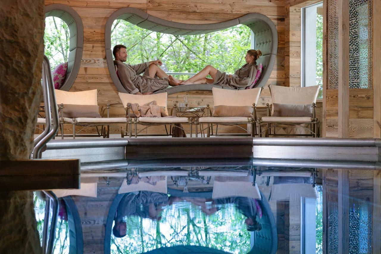 Hotel Winzer Wellness & Kuscheln Sankt Georgen im Attergau Exteriör bild